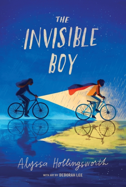 Invisible Boy