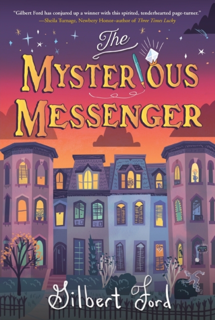 Mysterious Messenger