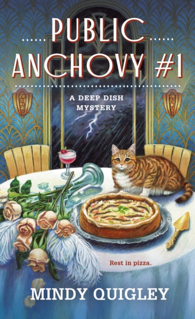 Public Anchovy #1