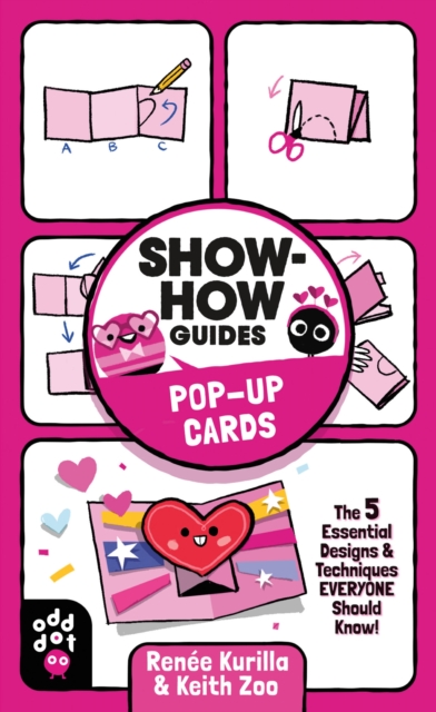 Show-How Guides: Pop-Up Cards