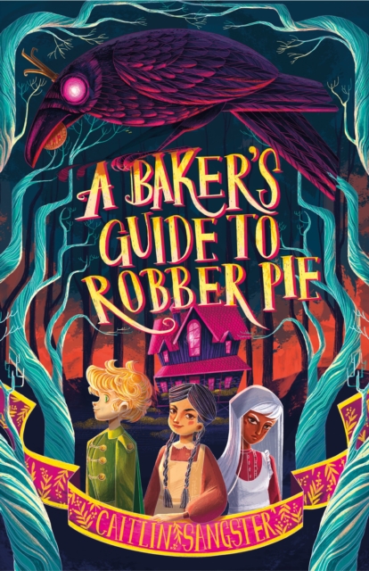 Baker's Guide to Robber Pie