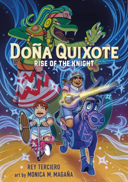 Dona Quixote: Rise of the Knight