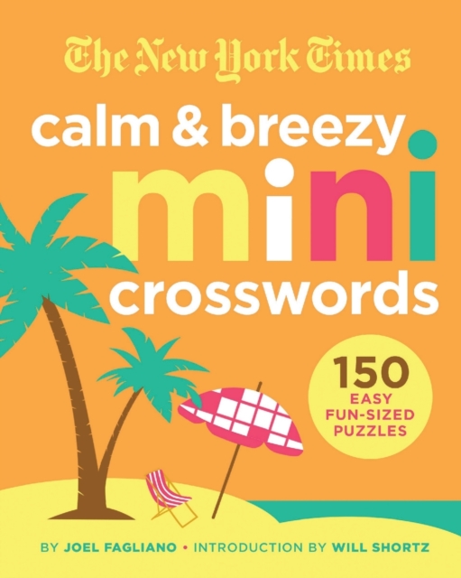 New York Times Calm and Breezy Mini Crosswords