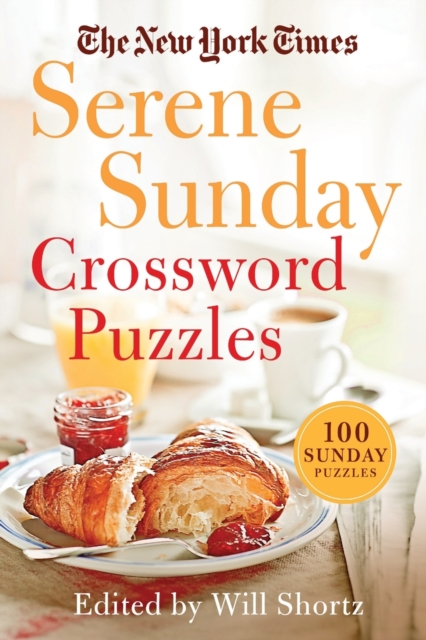 New York Times Serene Sunday Crossword Puzzles