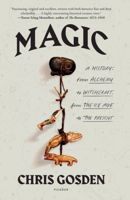 Magic: A History