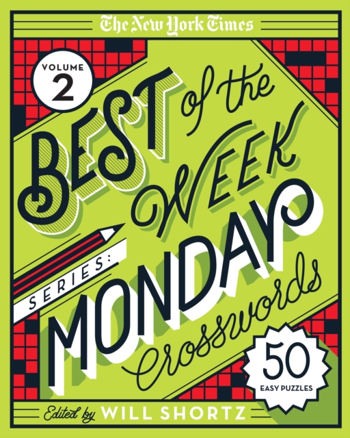 New York Times Best of the Week Series 2: Monday Crosswords