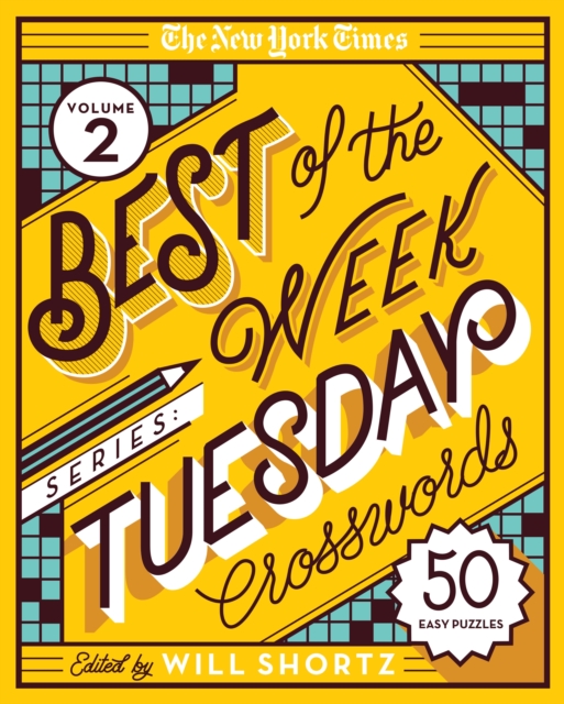 New York Times Best of the Week Series 2: Tuesday Crosswords