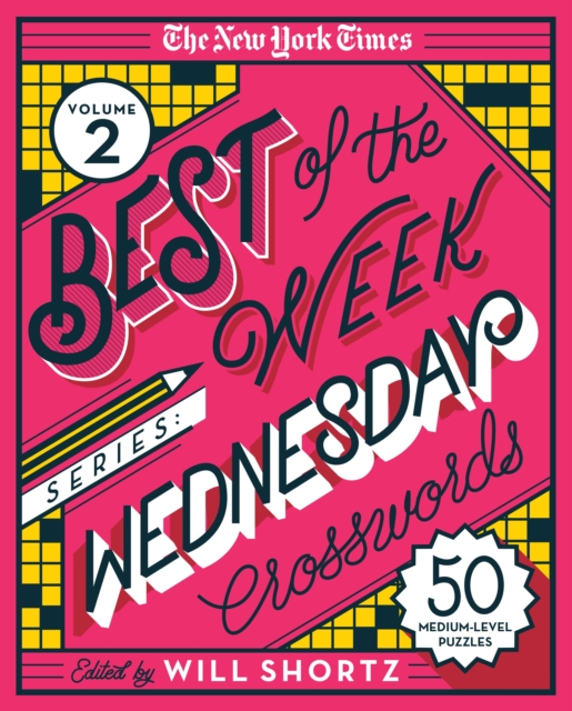 New York Times Best of the Week Series 2: Wednesday Crosswords