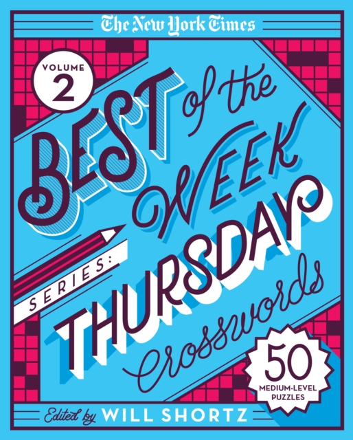 New York Times Best of the Week Series 2: Thursday Crosswords