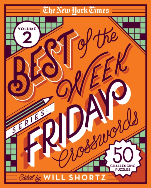 New York Times Best of the Week Series 2: Friday Crosswords