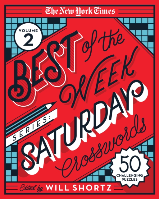 New York Times Best of the Week Series 2: Saturday Crosswords