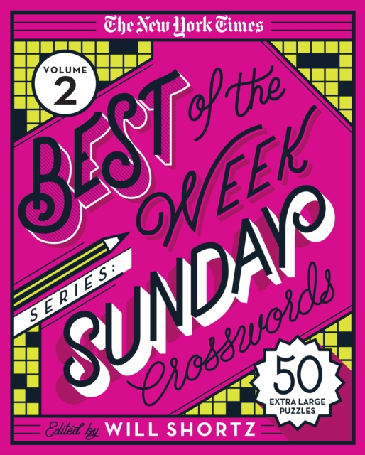 New York Times Best of the Week Series 2: Sunday Crosswords
