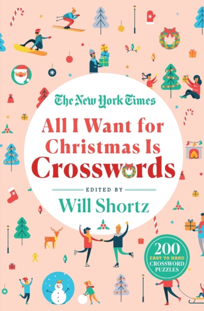 New York Times All I Want for Christmas Is Crosswords
