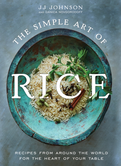 Simple Art of Rice