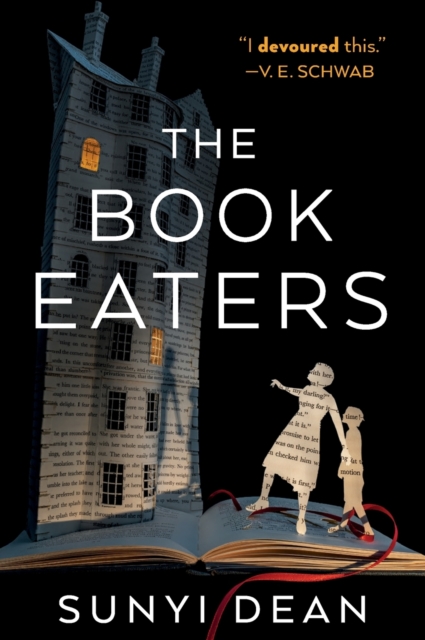 Book Eaters