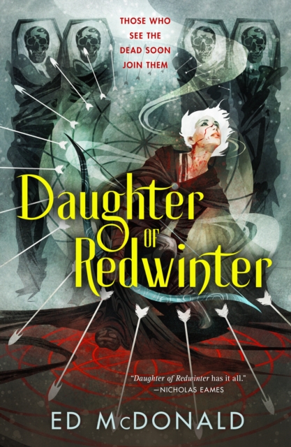 Daughter of Redwinter