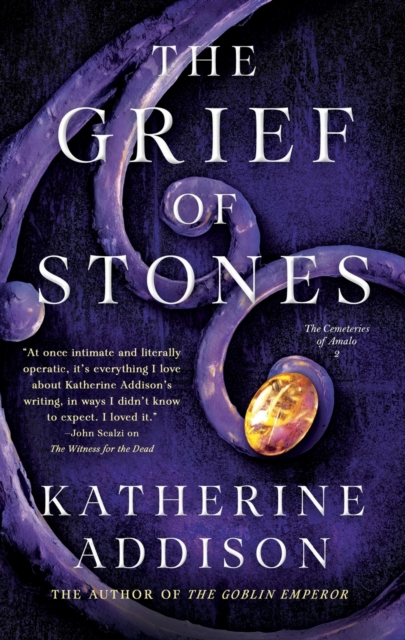 Grief of Stones