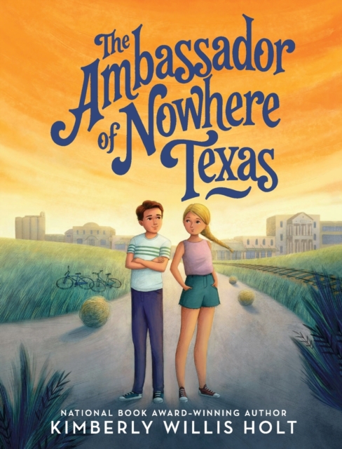 Ambassador of Nowhere Texas