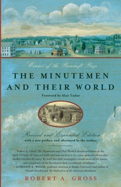 Minutemen and Their World (Revised and Expanded Edition)