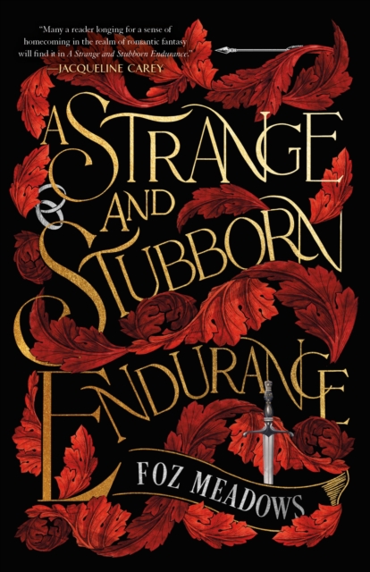 Strange and Stubborn Endurance