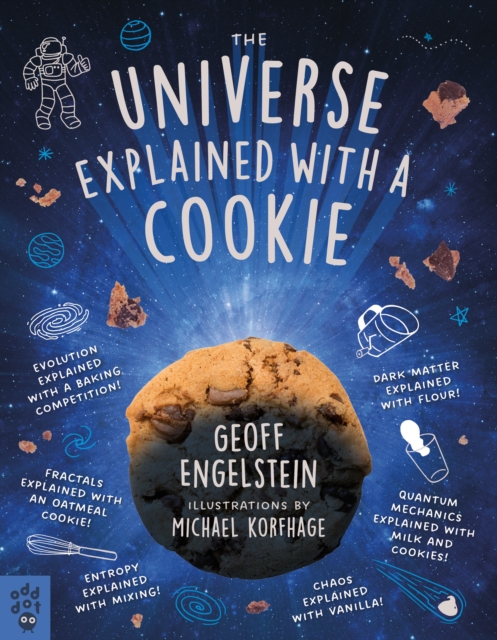 Universe Explained with a Cookie