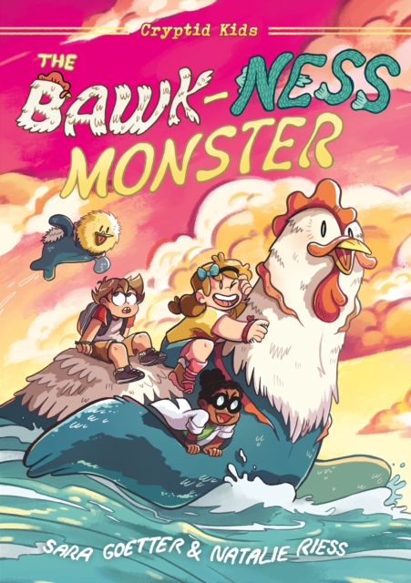 Bawk-ness Monster