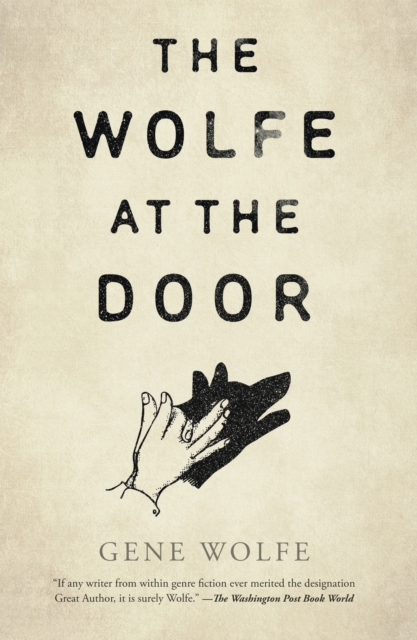 Wolfe at the Door