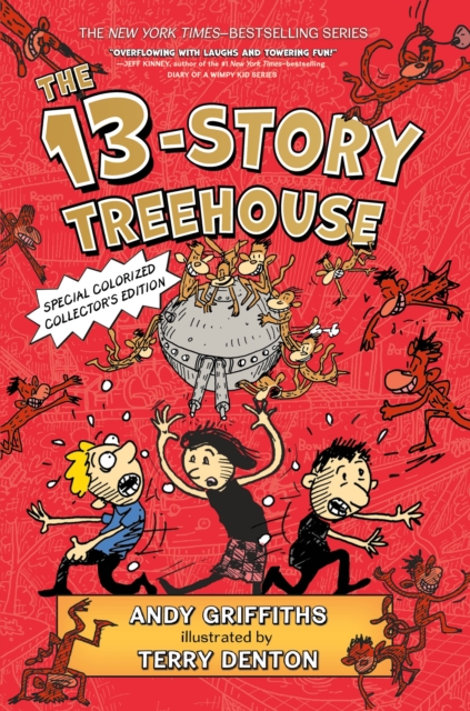 13-Story Treehouse (Special Collector's Edition)