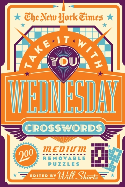 New York Times Take It With You Wednesday Crosswords