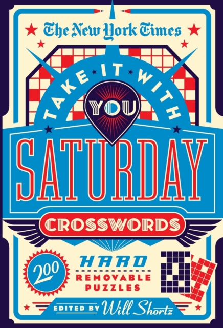 New York Times Take It With You Saturday Crosswords