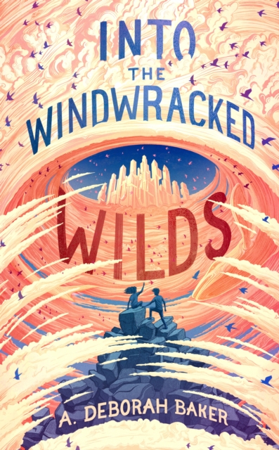 Into the Windwracked Wilds