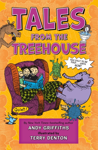 The Tales from the Treehouse