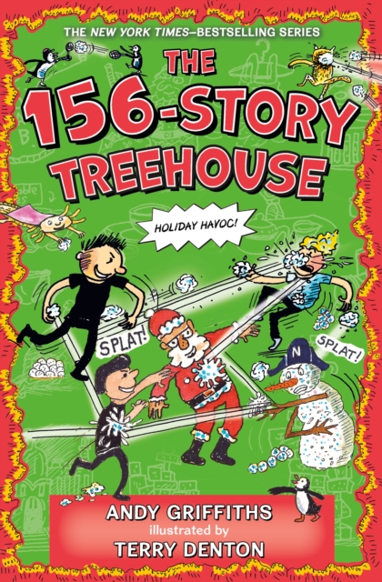 156-Story Treehouse