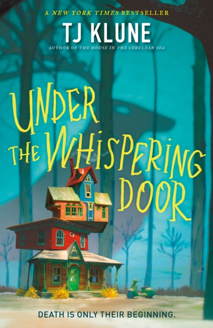 under the whispering door book cover