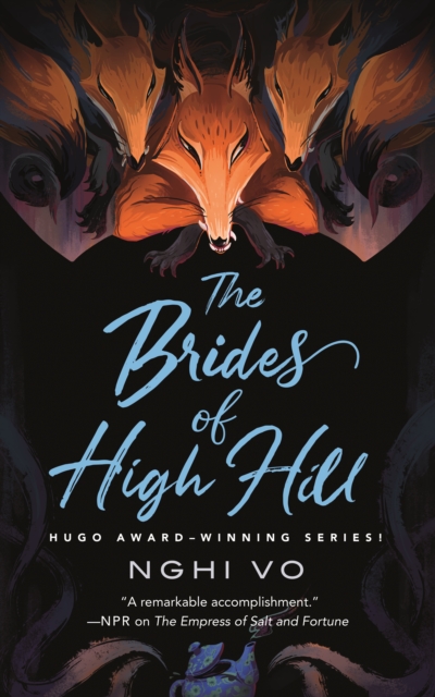 Brides of High Hill