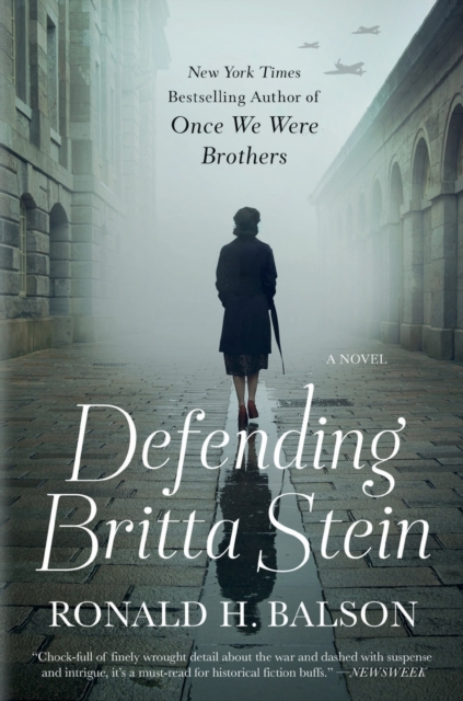 Defending Britta Stein