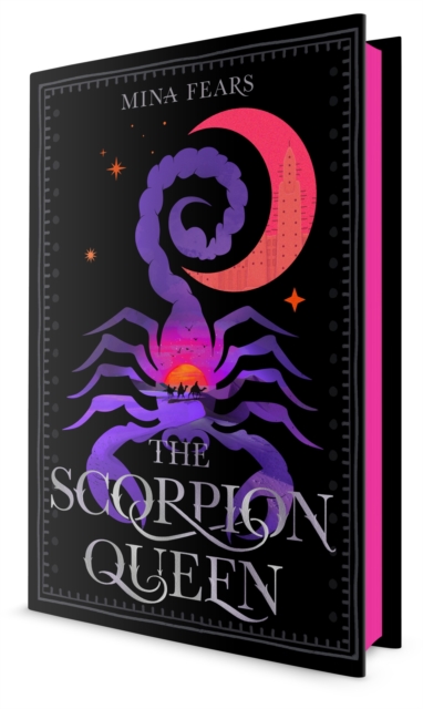 Scorpion Queen