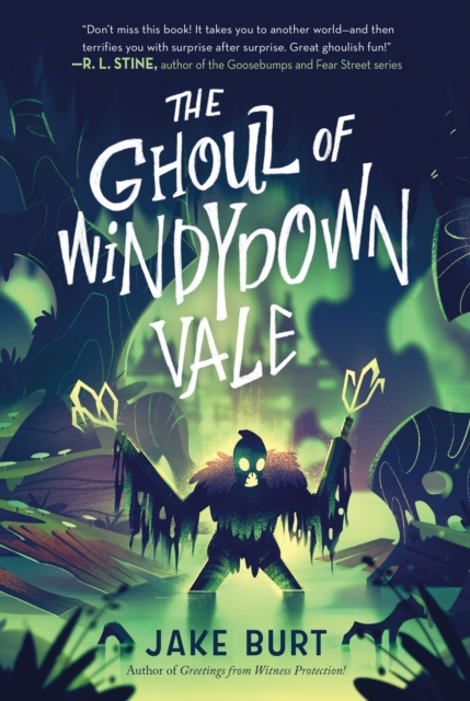 Ghoul of Windydown Vale