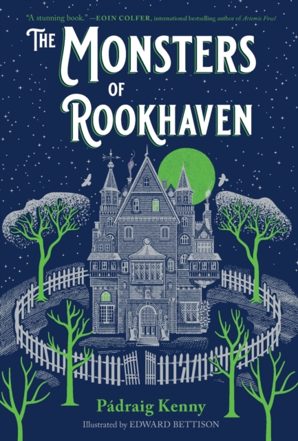 Monsters of Rookhaven