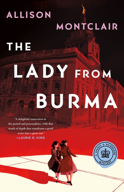 Lady from Burma