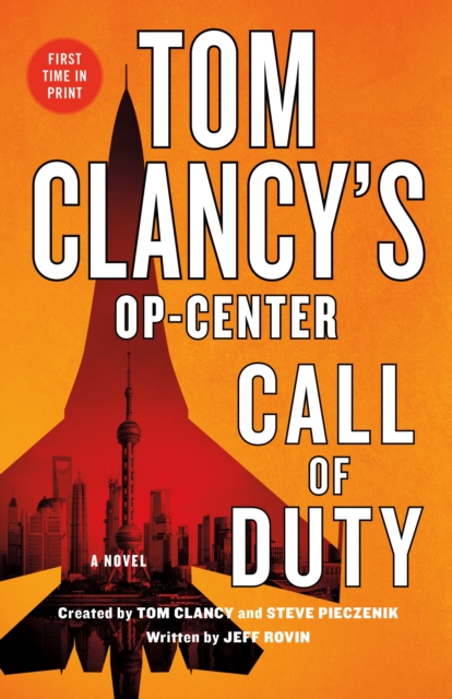 Tom Clancy's Op-Center: Call of Duty