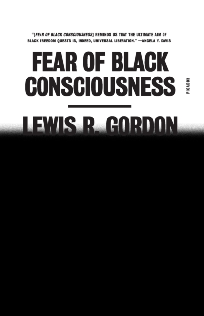 Fear of Black Consciousness