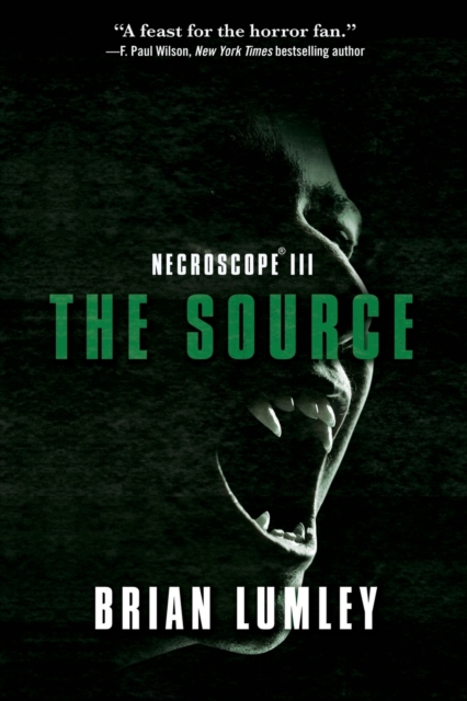 Necroscope III: The Source