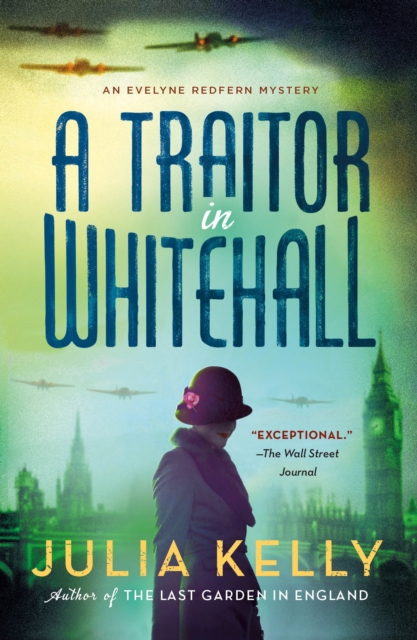 Traitor in Whitehall