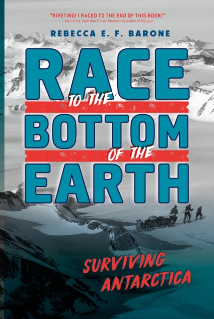 Race to the Bottom of the Earth