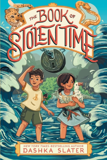 Book of Stolen Time