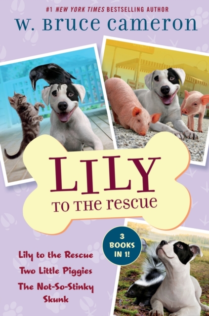 Lily to the Rescue Bind-Up Books 1-3