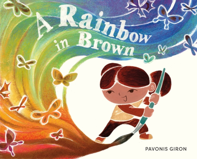 Rainbow in Brown