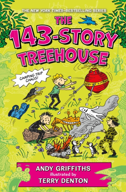 143-Story Treehouse