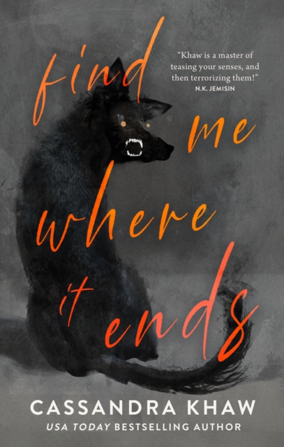 Find Me Where It Ends